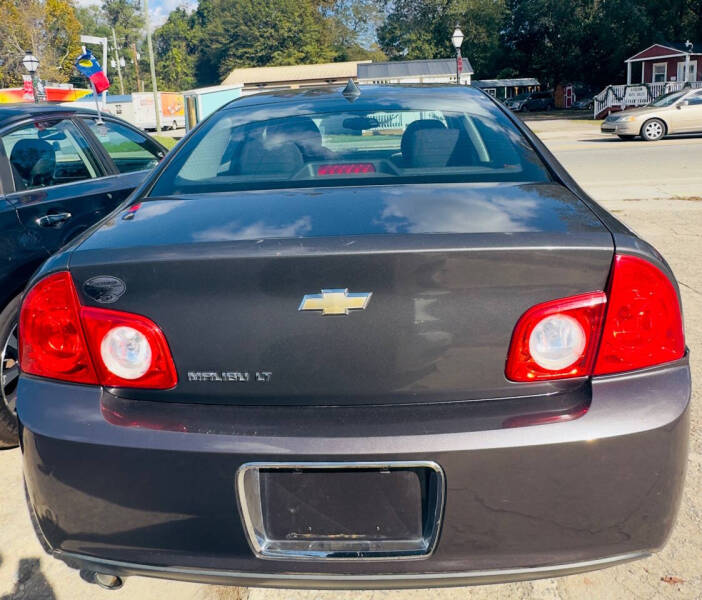 2012 Chevrolet Malibu 1LT photo 3