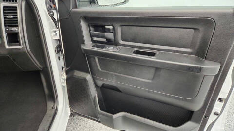 2019 RAM 1500 Classic Express