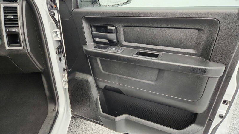 2019 RAM 1500 Classic Express