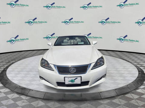 2011 Lexus IS 250C