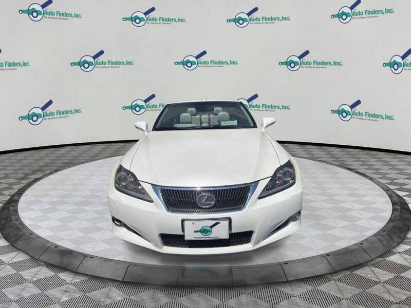 2011 Lexus IS 250C