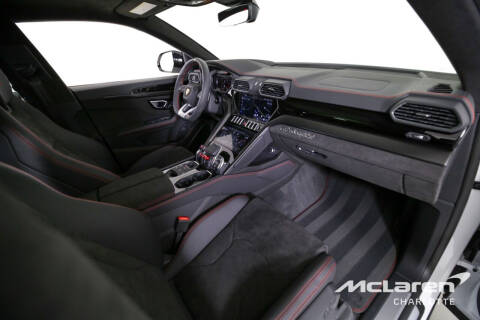 2023 Lamborghini Urus S