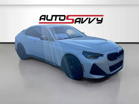 2022 BMW 2 Series M240i xDrive