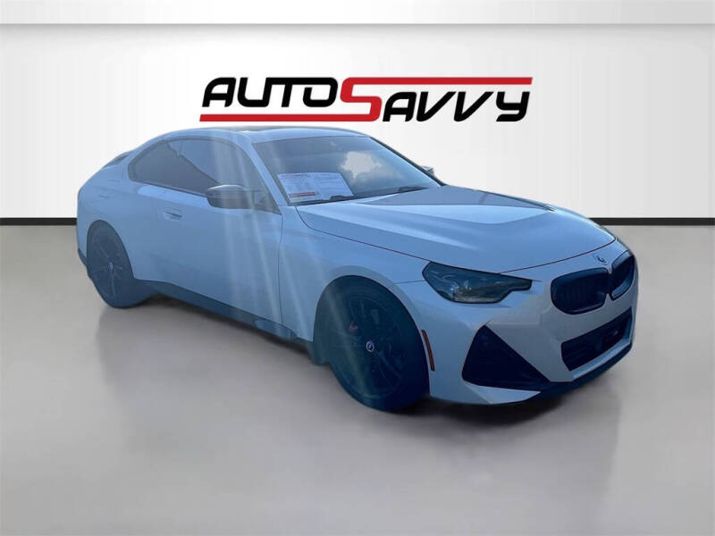 2022 BMW 2 Series M240i xDrive