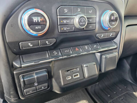 2022 GMC Sierra 3500HD