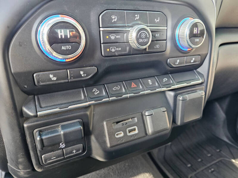 2022 GMC Sierra 3500HD