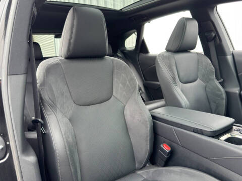 2023 Lexus RX 350 Luxury