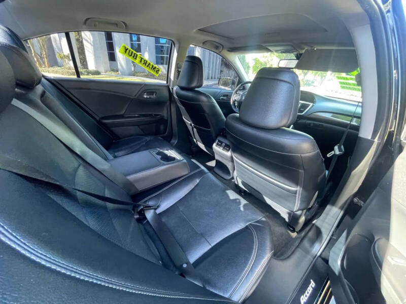 2016 Honda Accord Touring