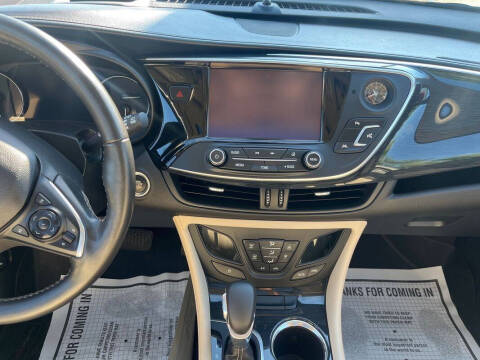 2017 Buick Envision Premium II
