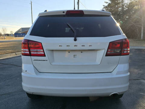 2018 Dodge Journey SE