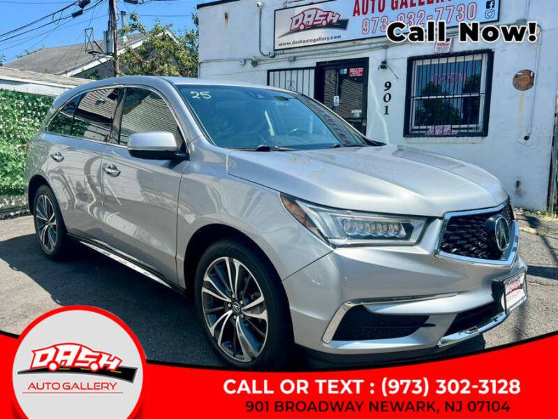 2020 Acura MDX SH-AWD w/Tech