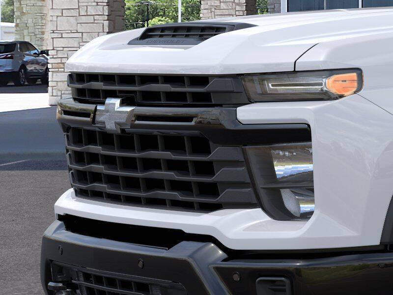 2026 Chevrolet Silverado 2500HD