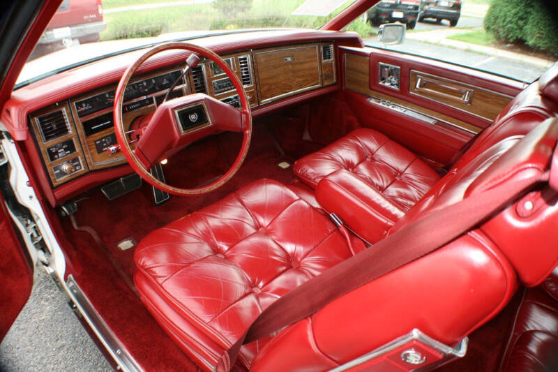 1983 Cadillac Eldorado