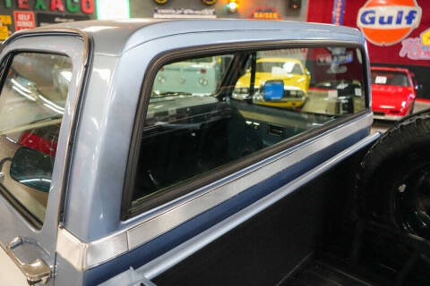 1984 Chevrolet C/K 10 Series