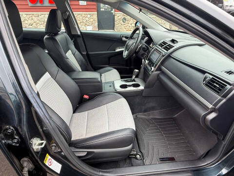 2013 Toyota Camry SE