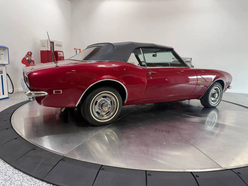 1968 Chevrolet Camaro