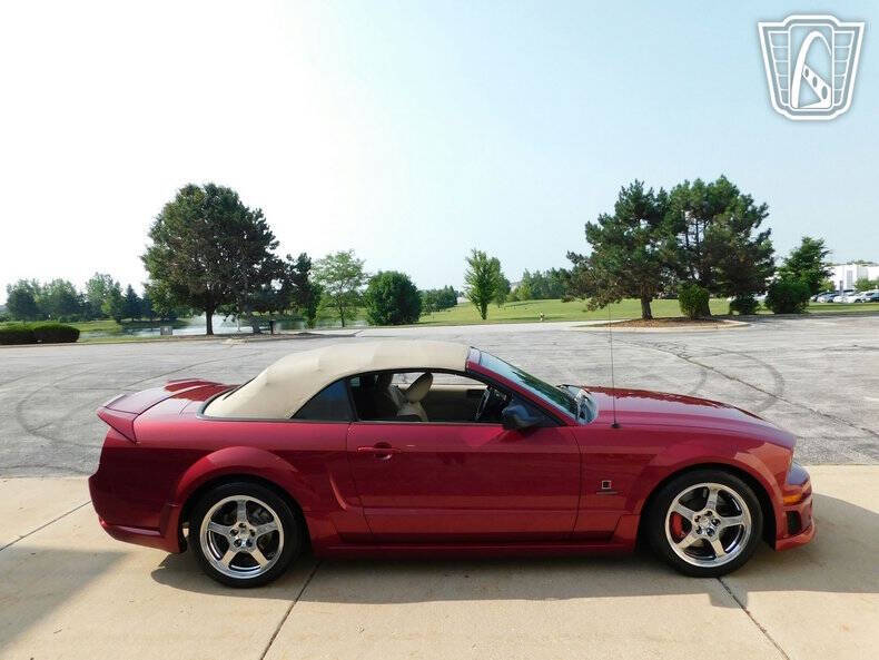 2005 Ford Mustang
