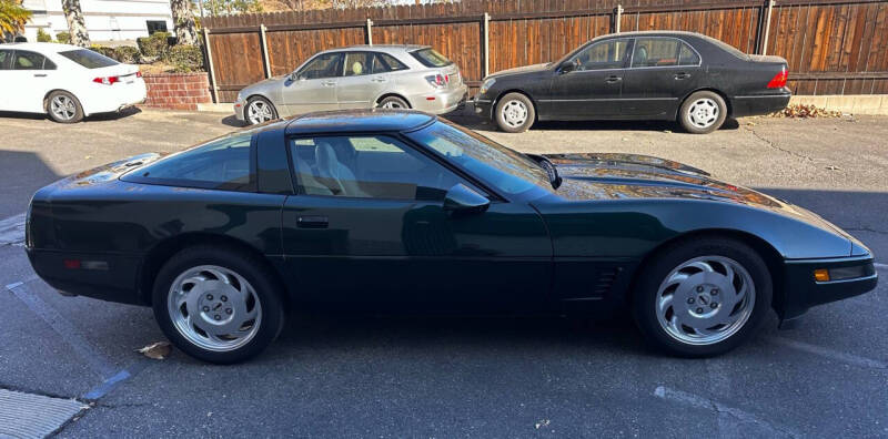 1996 Chevrolet Corvette