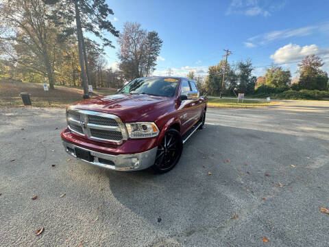 2015 RAM 1500 for sale at MLK Automotive in Winston Salem NC