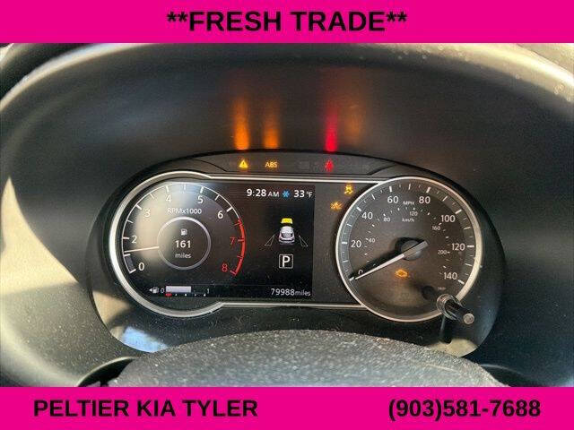 2019 Nissan Kicks SV