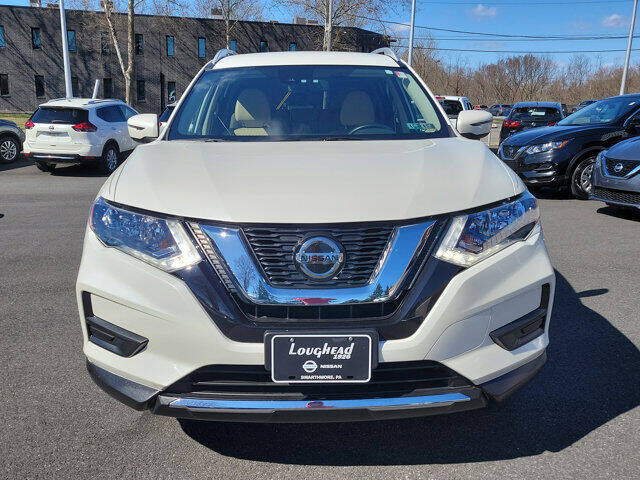 2020 Nissan Rogue SV