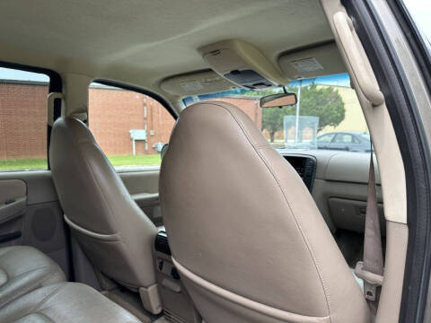 2002 Ford Explorer XLT