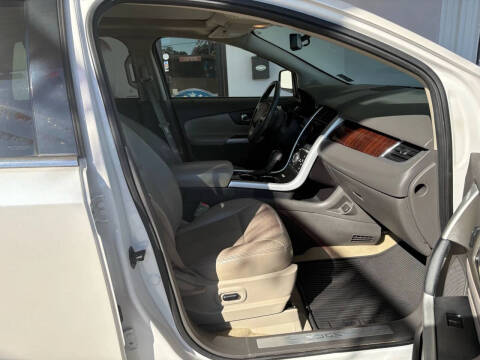 2011 Ford Edge Limited