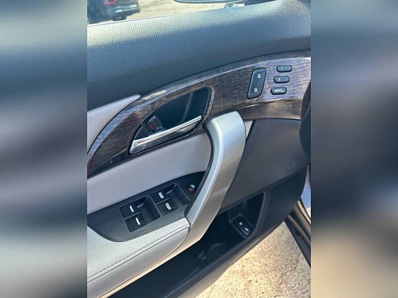 2011 Acura MDX SH-AWD w/Advance