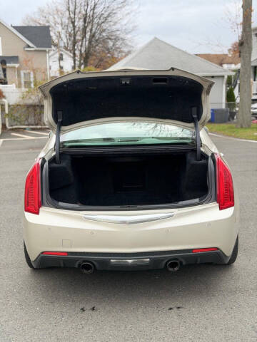2014 Cadillac ATS 2.0T Luxury