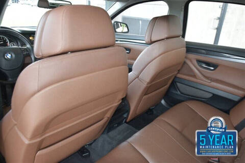 2013 BMW 5 Series 535i xDrive