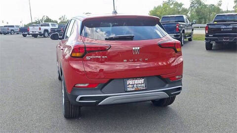 2026 Buick Encore GX Preferred