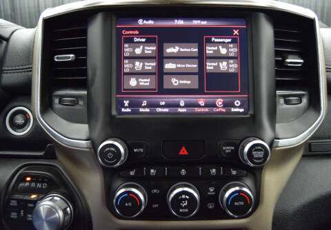 2019 RAM 1500 Laramie