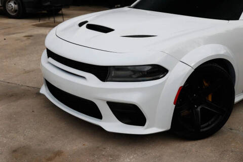 2019 Dodge Charger SRT Hellcat