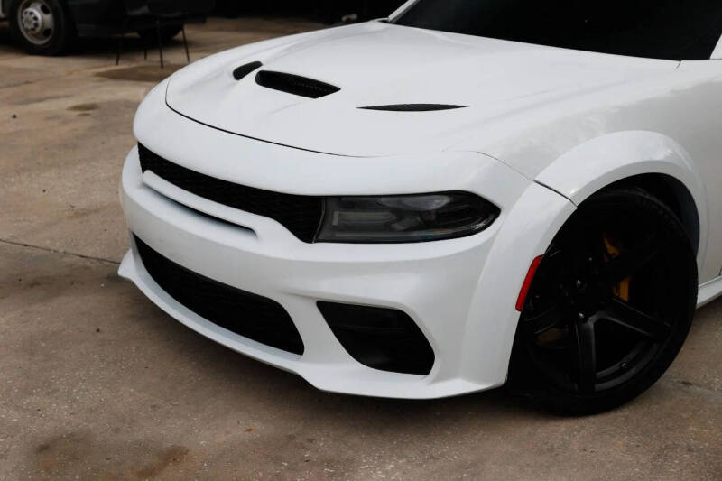 2019 Dodge Charger SRT Hellcat