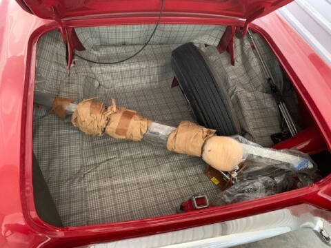 1957 Ford Thunderbird