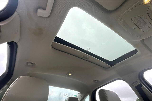 2016 Ford Focus Titanium