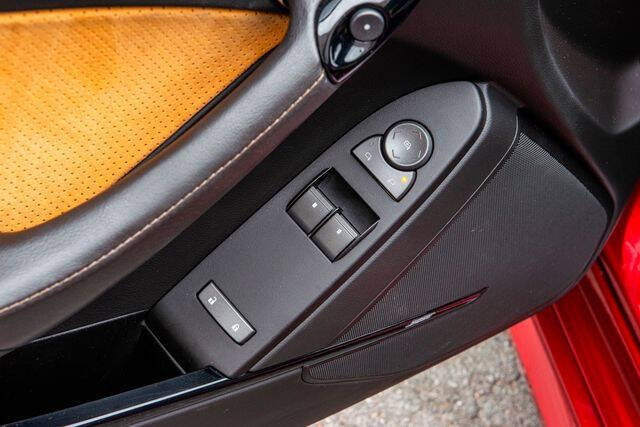 2012 Cadillac CTS-V