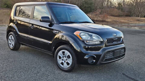 2013 Kia Soul