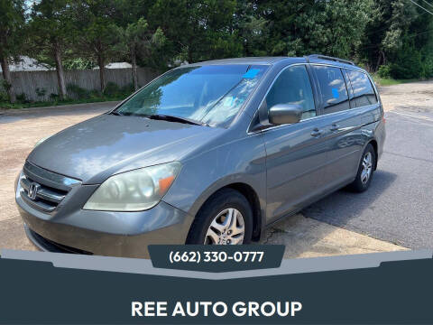 2007 Honda Odyssey EX-L w/DVD