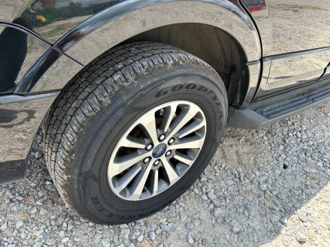 2017 Ford Expedition XLT