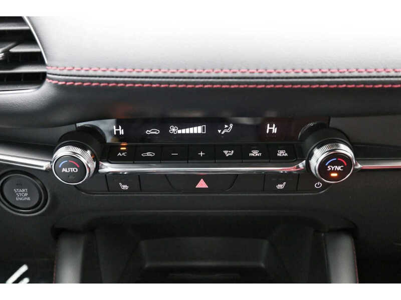 2026 Mazda Mazda3 Hatchback 2.5 S Carbon Edition