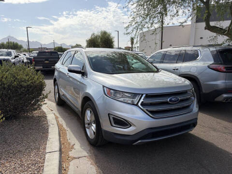 2016 Ford Edge SEL