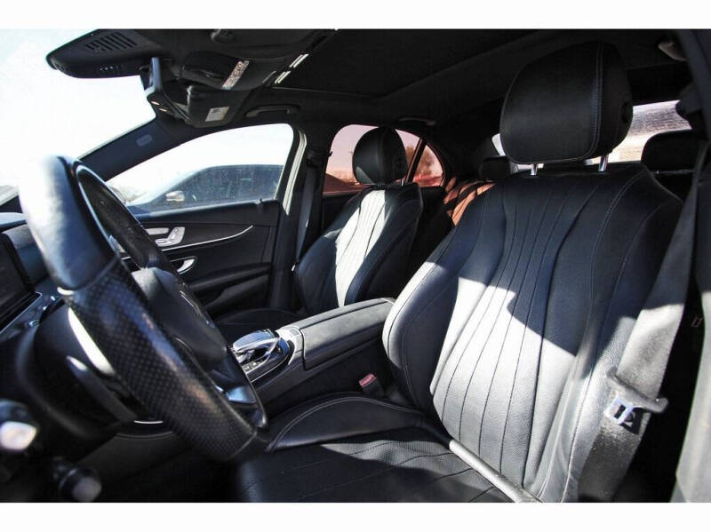 2017 Mercedes-Benz E-Class E 300