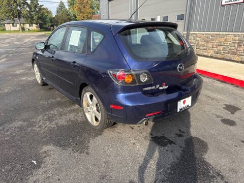 2005 Mazda MAZDA3