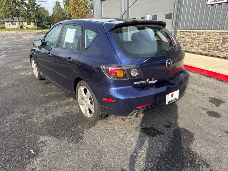 2005 Mazda MAZDA3