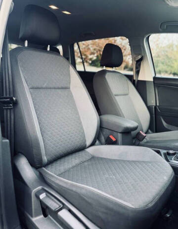 2019 Volkswagen Tiguan S 4Motion