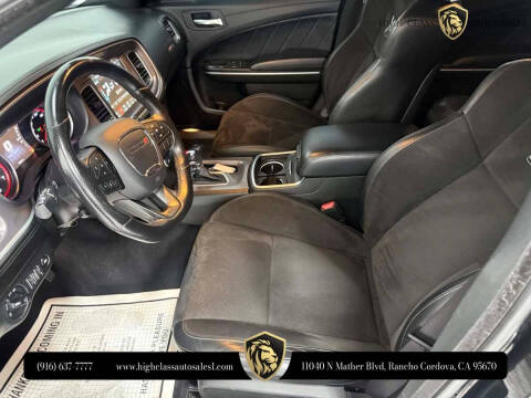 2022 Dodge Charger