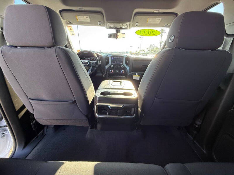 2022 GMC Sierra 1500 Limited