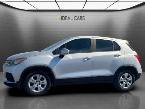 2017 Chevrolet Trax LS