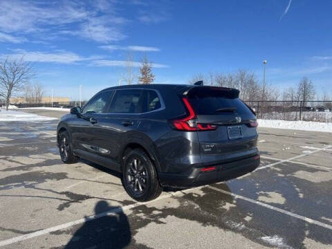 2026 Honda CR-V EX-L